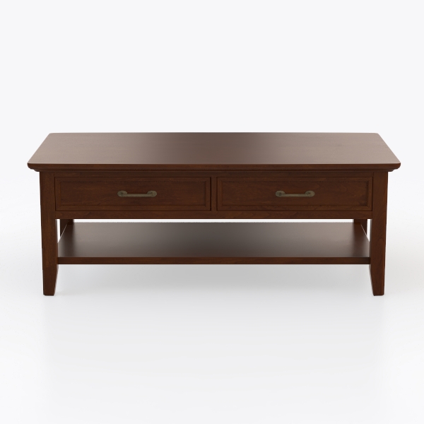 Safavieh Home Collection Allura Brown 2-Drawer