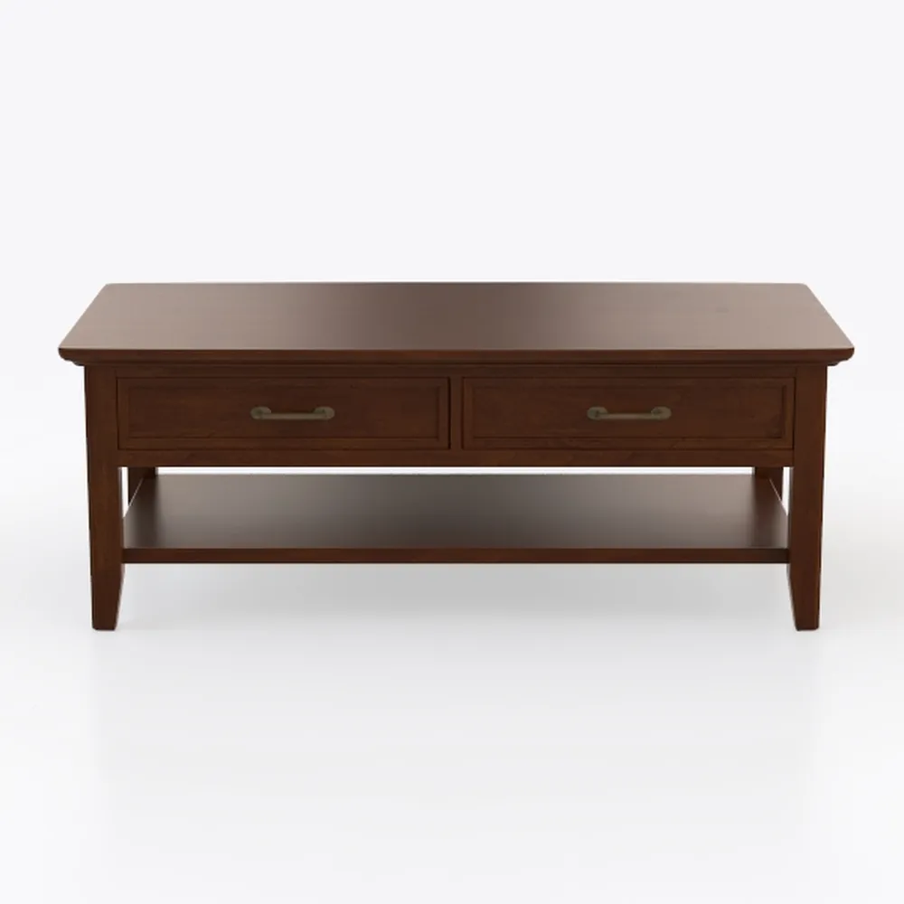 Safavieh Home Collection Allura Brown 2-Drawer