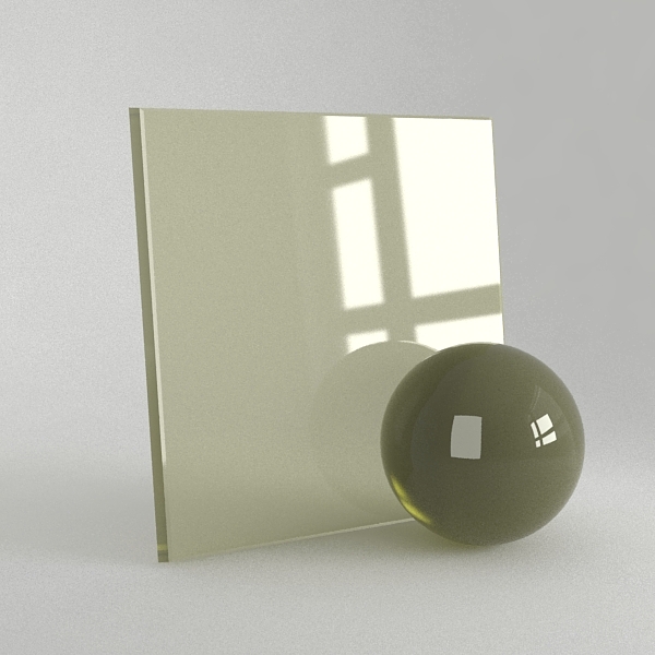 Semi Translucent Glass Example Semi-translucent High Gloss Acrylic 21 | Homestyler originated from ...