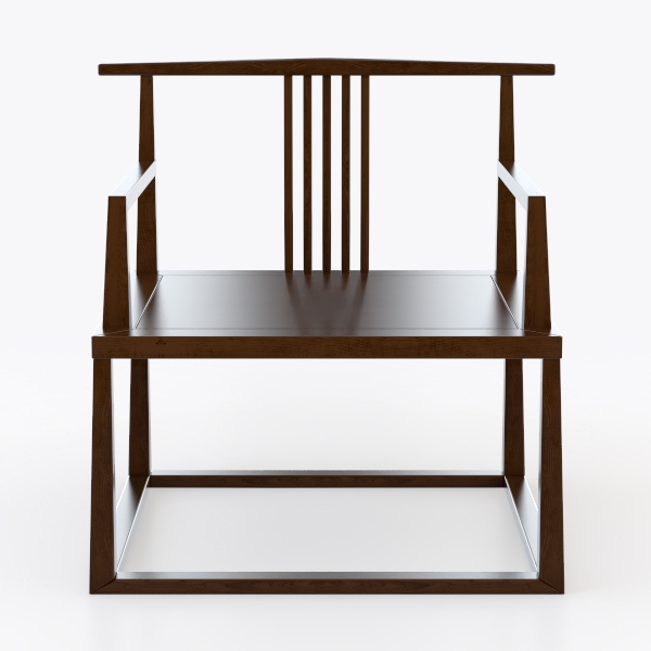 study chair_BROWN_Wood_11