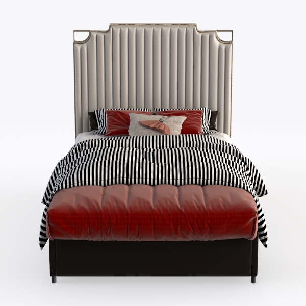 bed-Contemporary Stateside