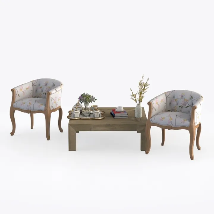 sofa-American Retro