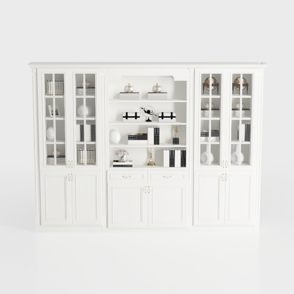 bookcase-Urban Retro