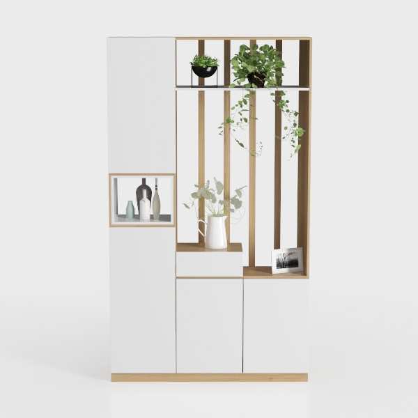 hall cabinet_GRAY_25