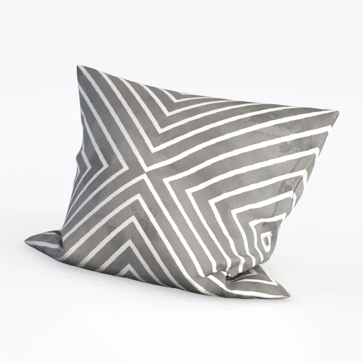 Outer Outdoor Throw Pillow with OuterWeave