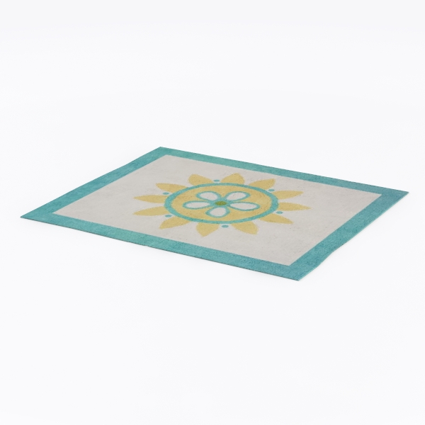 Sweet Jojo Designs  Layla Collection Floor Rug