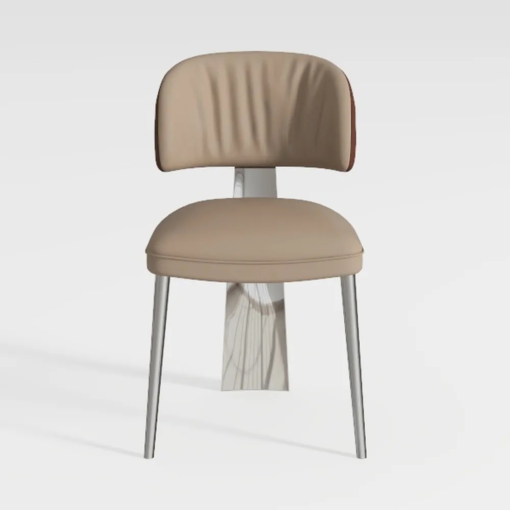 OSP Home Furnishings Oakley Mid-Century Modern Buc