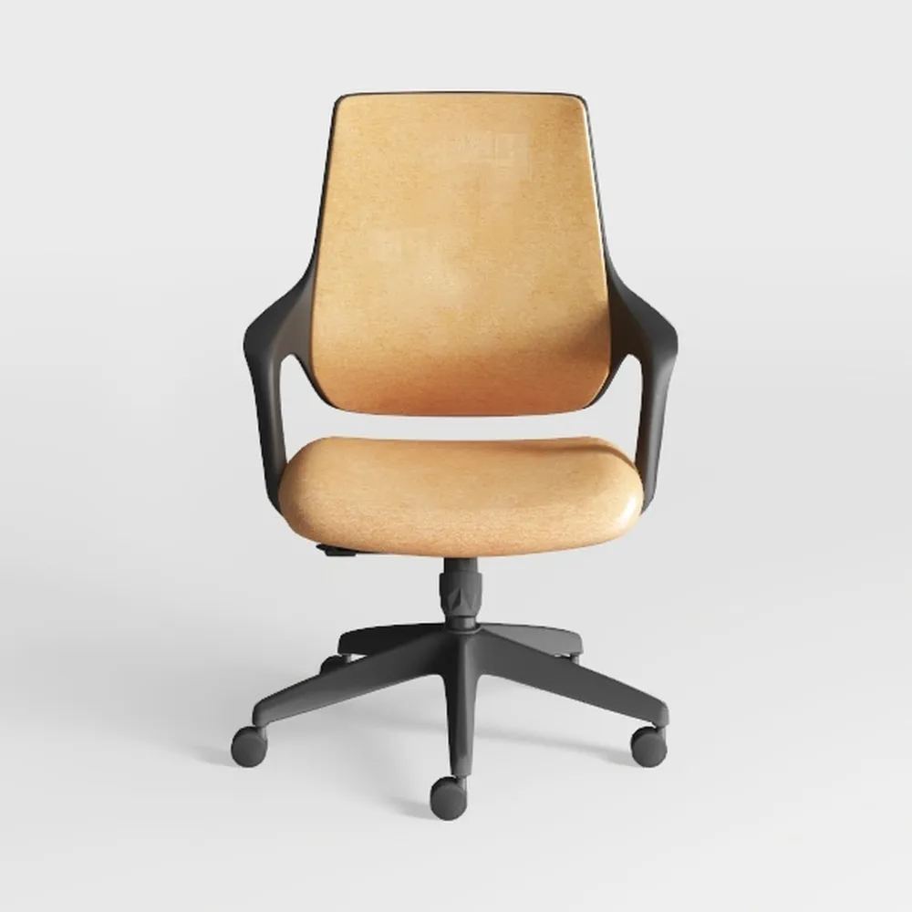 Ergonomic Office Chair Home Desk Chair with Adjust