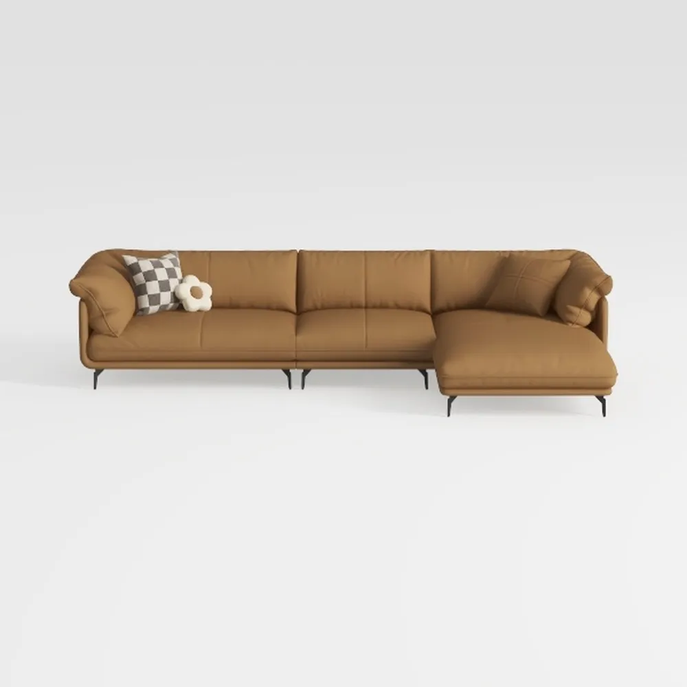 EASE MOOSE Customizable Modular Sectional Sofa wit