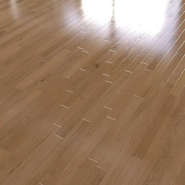 Composite Floor/High Gloss 32