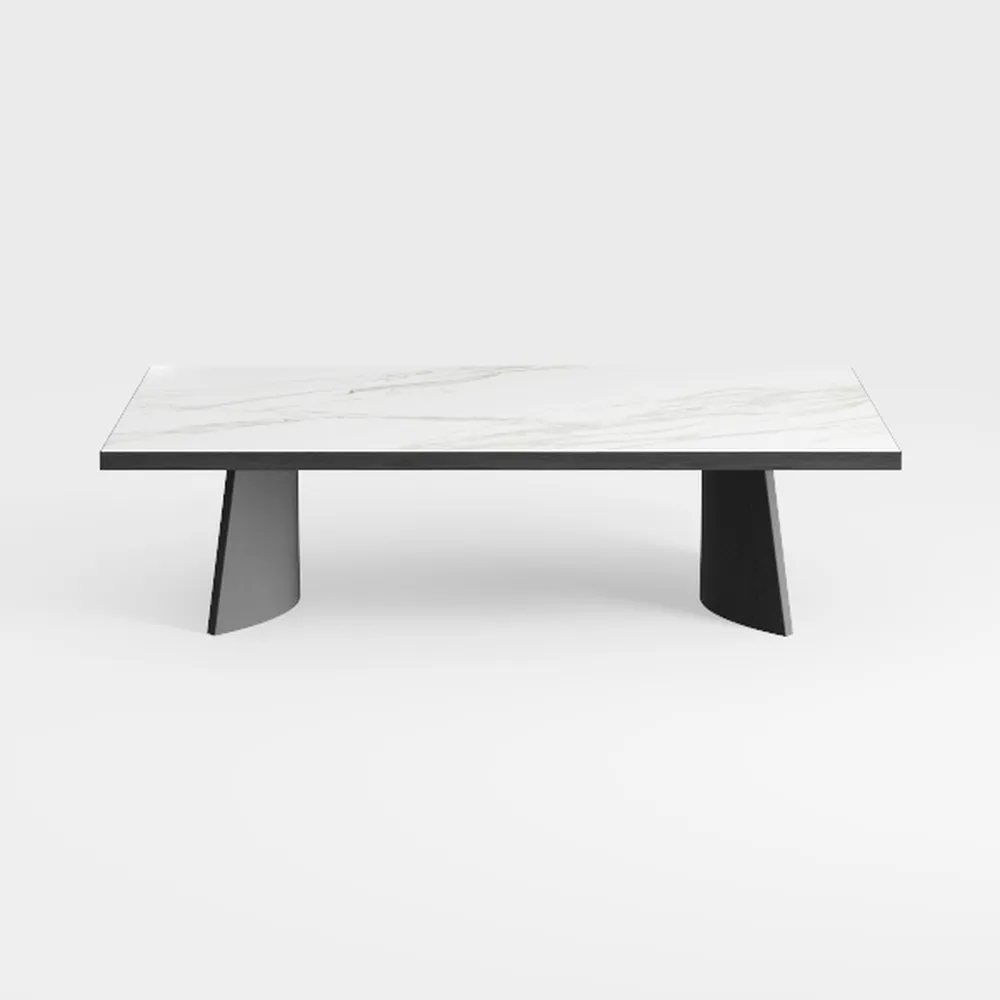 Tribesigns 71" Large Dining Table for 6 to 8 Peopl