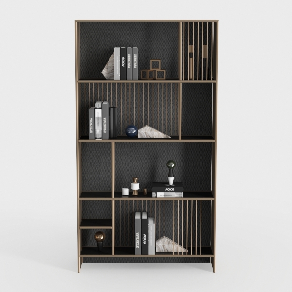 bookcase-Milano Eleganza