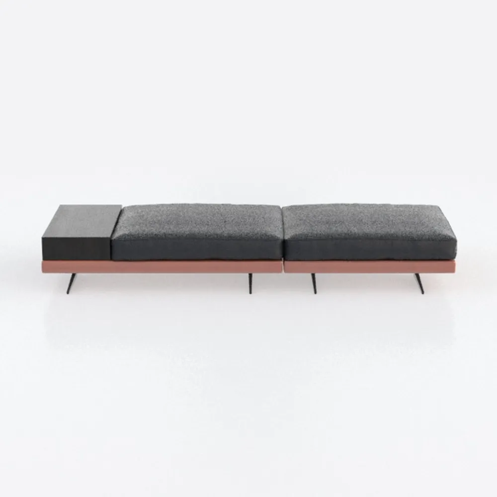 yoyomax Folding Sofa Bed with 2*Pillow, Convertibl