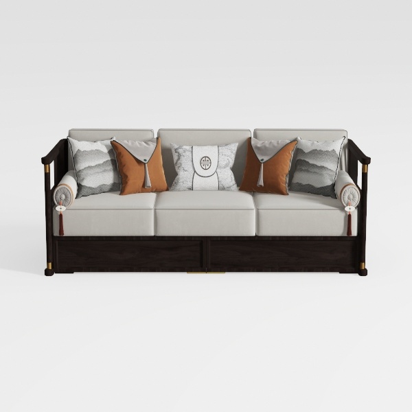 VICLLAX Outdoor Patio Furniture Set with Propane