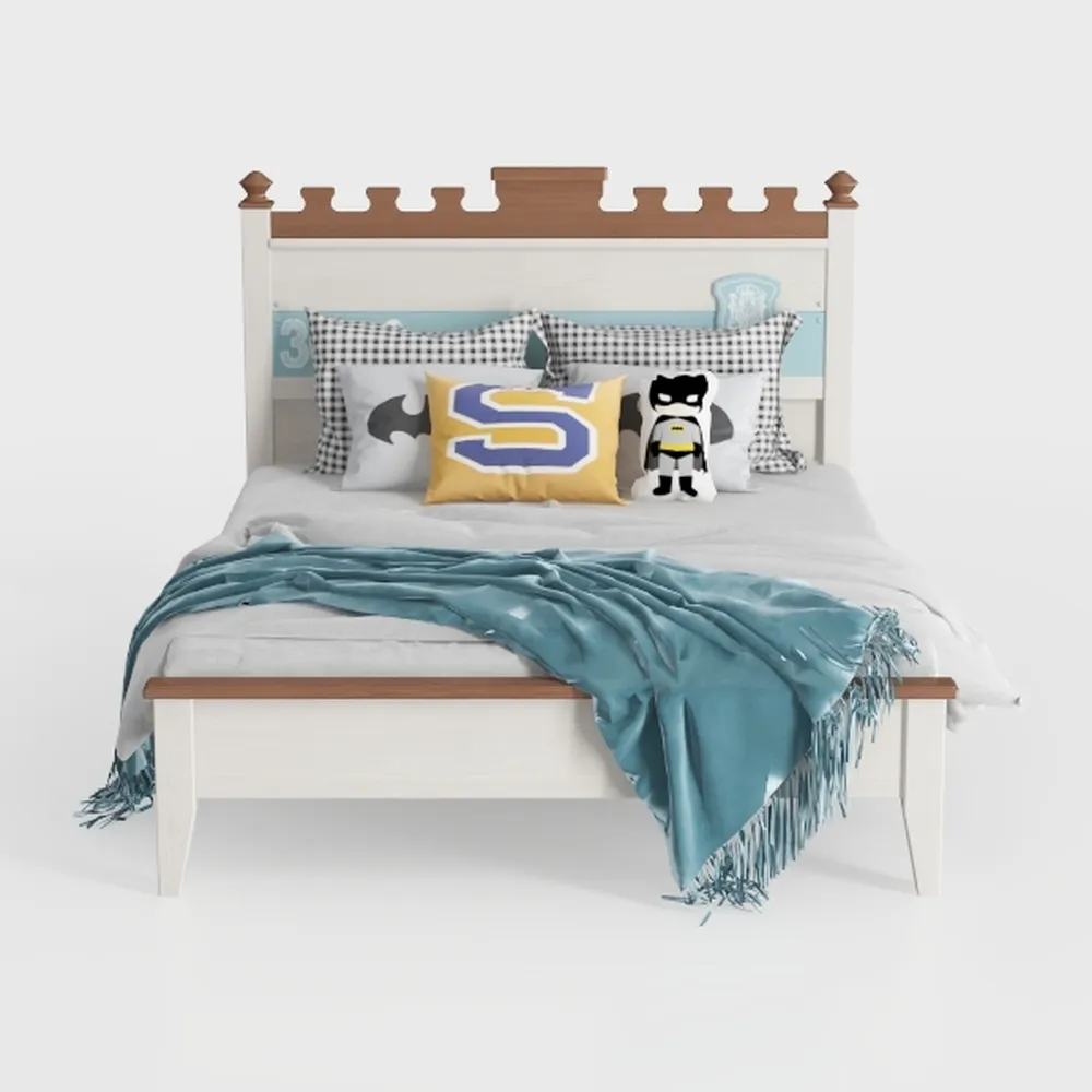 ECOCOTT Duvet Cover Set, 100% Washed Cotton Linen