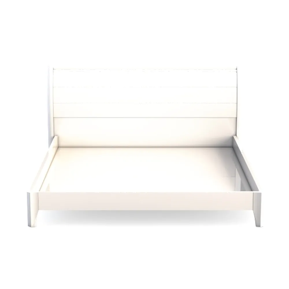 AFI, Orlando, Low Profile Wood Platform Bed, Full,