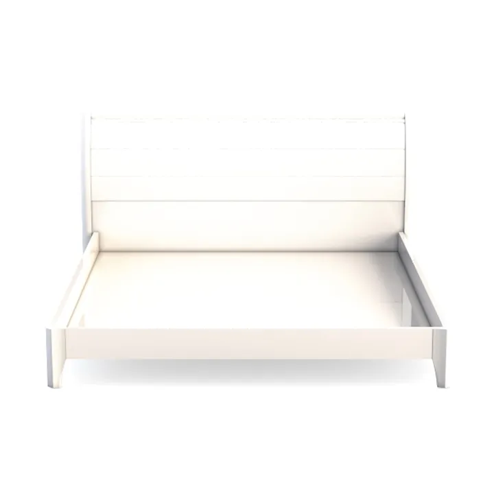 AFI, Orlando, Low Profile Wood Platform Bed, Full,