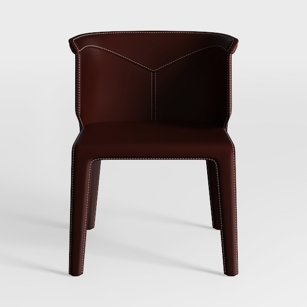 Safavieh Hudson Collection Greenwich Bicast Leathe