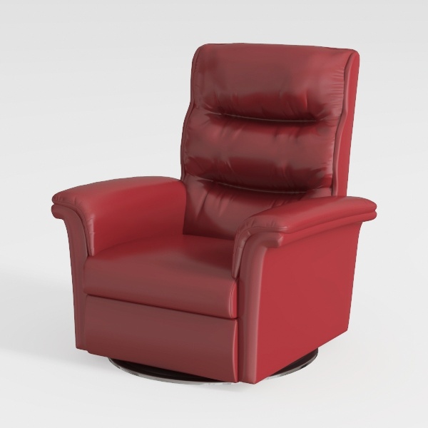 Big and Tall Executive Office Chair with Adjustabl