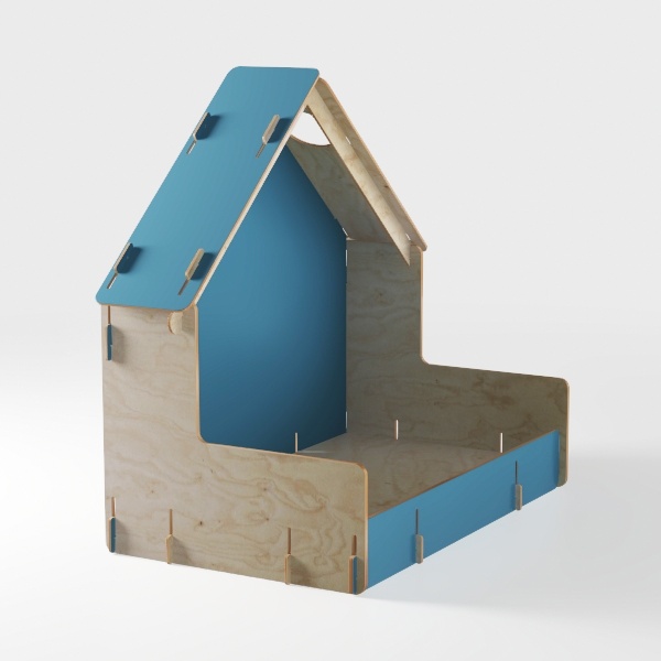 Lovely Pets-doghouse.max (1)