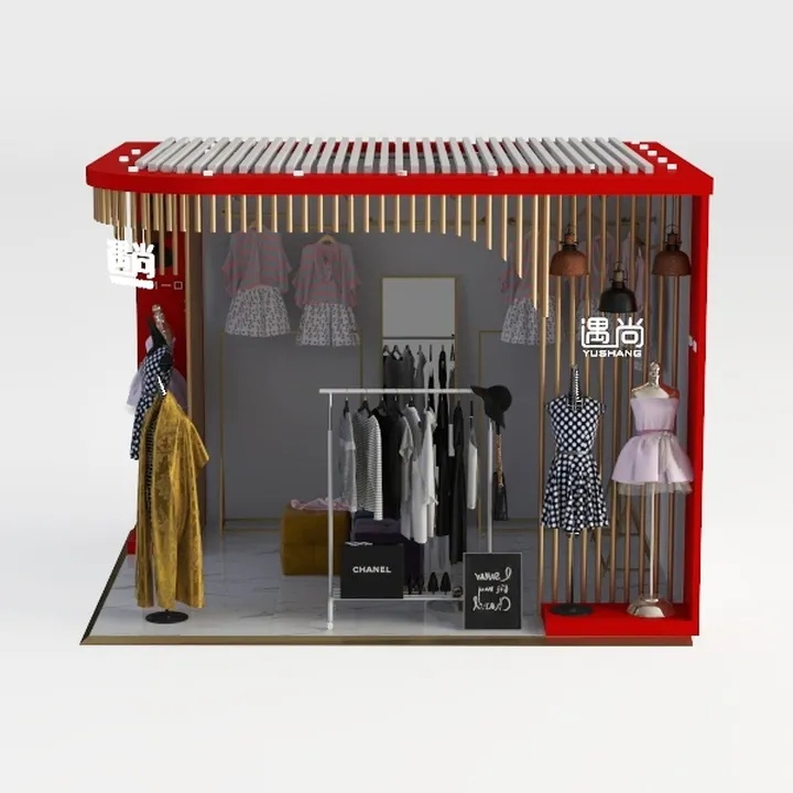 store-Clothing Store