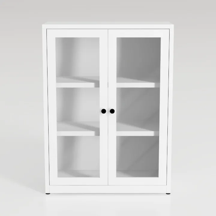 Palace Imports Solid Wood Bookcase - Floor