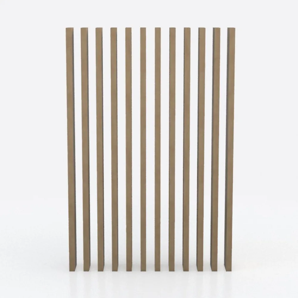 Oxford Storage Cabinet Fluted Sideboard Buffet