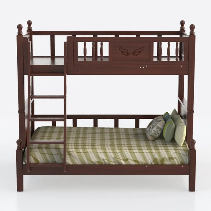 American Furniture Classics 2819K3-22 bunk Bed, Ri