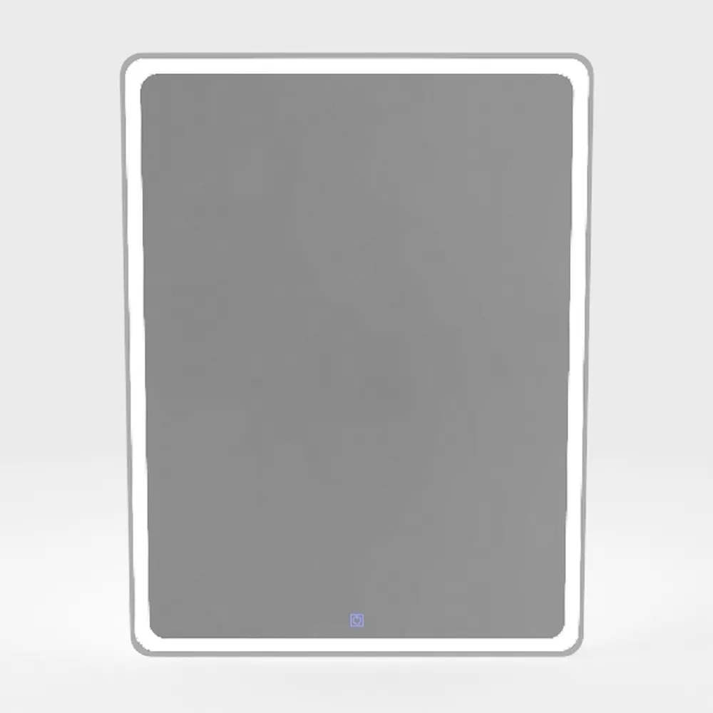 1PCS 20X20 Acrylic Flexible Mirror Sheets Silver Self Adhesive Mirror Tiles Household Mirrors Bathroom Products Vanity Mirrors