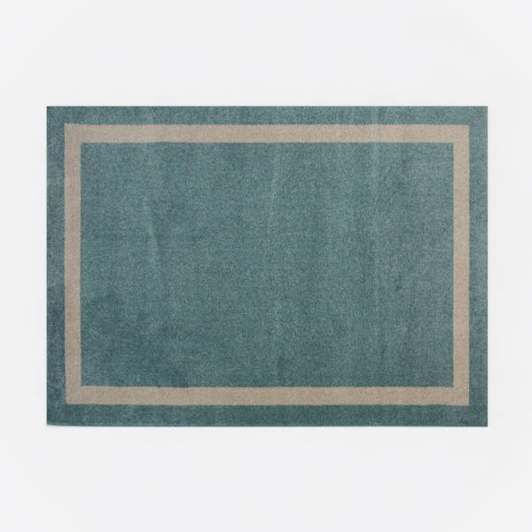 chakme Bathroom Rug Sets 2 Piece, Ultra Thin Bath 