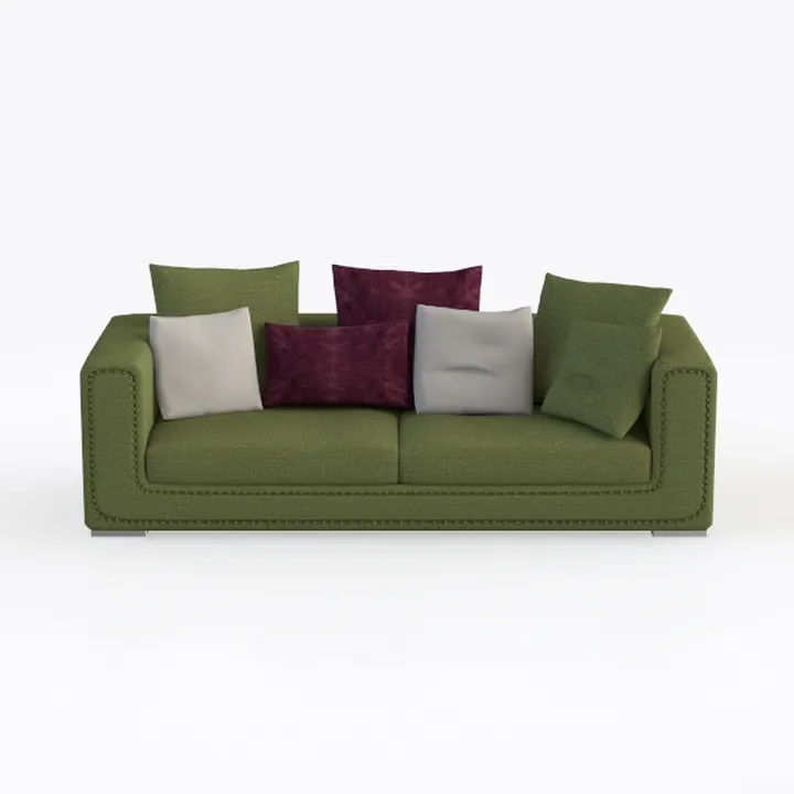 MAXYOYO Convertible Sofa Bed, Pull Out Loveseat