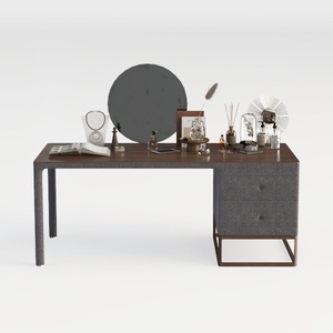 dressing table-Mid-Century Modern
