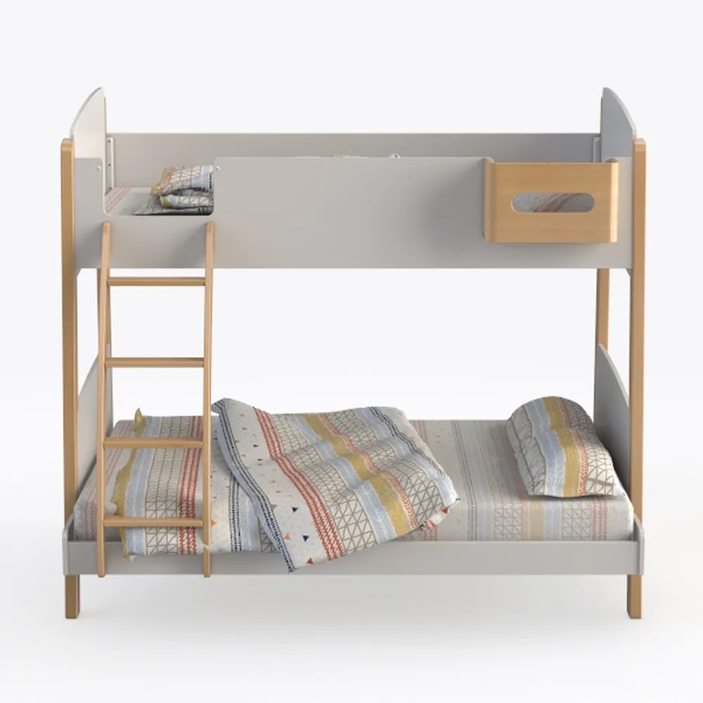 Storkcraft Next Santos Twin-Over-Twin 5-in-1 Conve