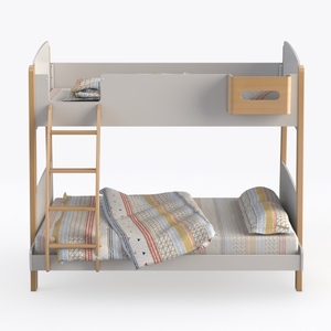 Storkcraft Next Santos Twin-Over-Twin 5-in-1 Conve