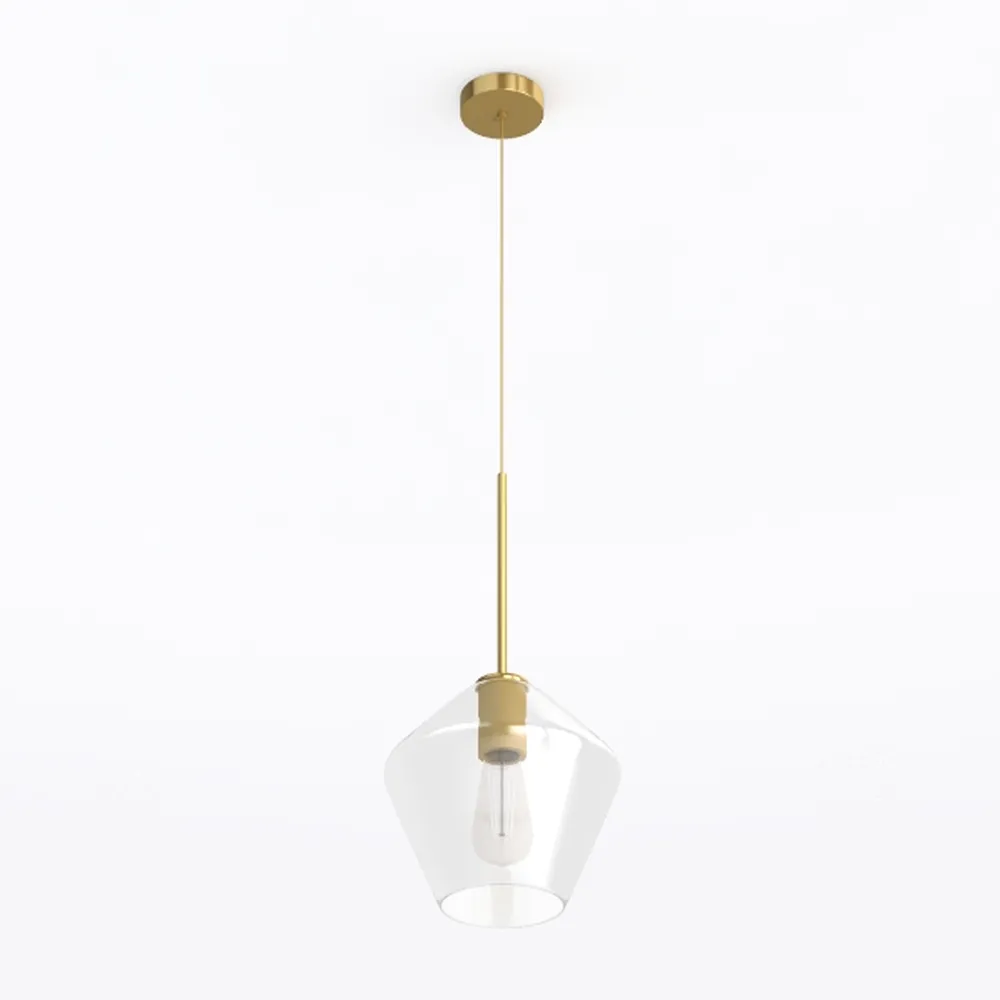 Brass Pendant Lights,Modern Farmhouse Pendant