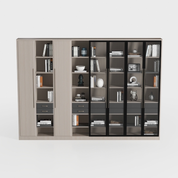 Bookcase 02