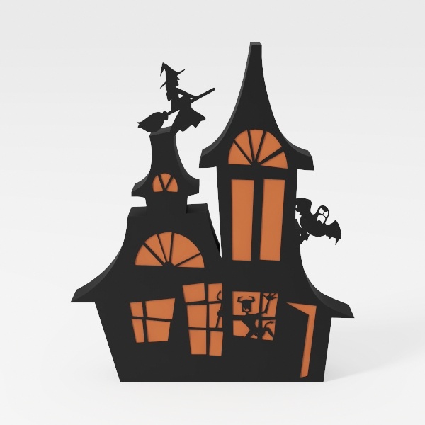 Halloween Tabletop Decoration for Home