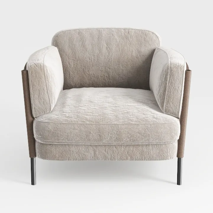 single sofa-Refined living