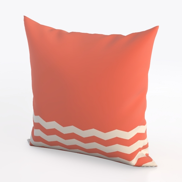 Waterproof Throw Pillow Covers 18x18 Inch Set of