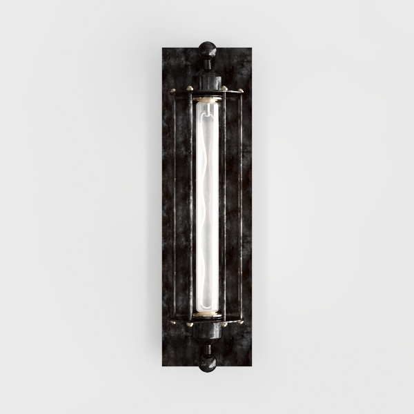 sconce-Industrial Loft