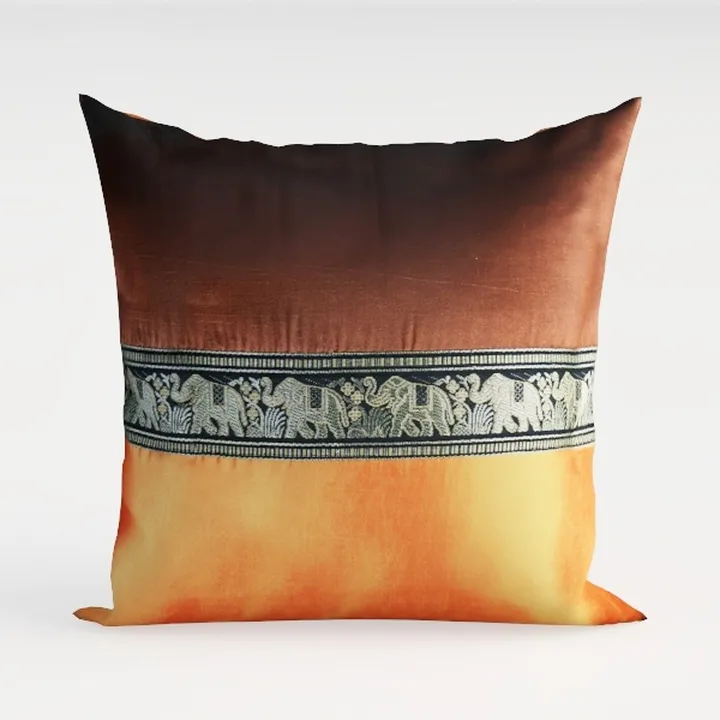 Emvency Set of 4 Throw Pillow Covers Vintage