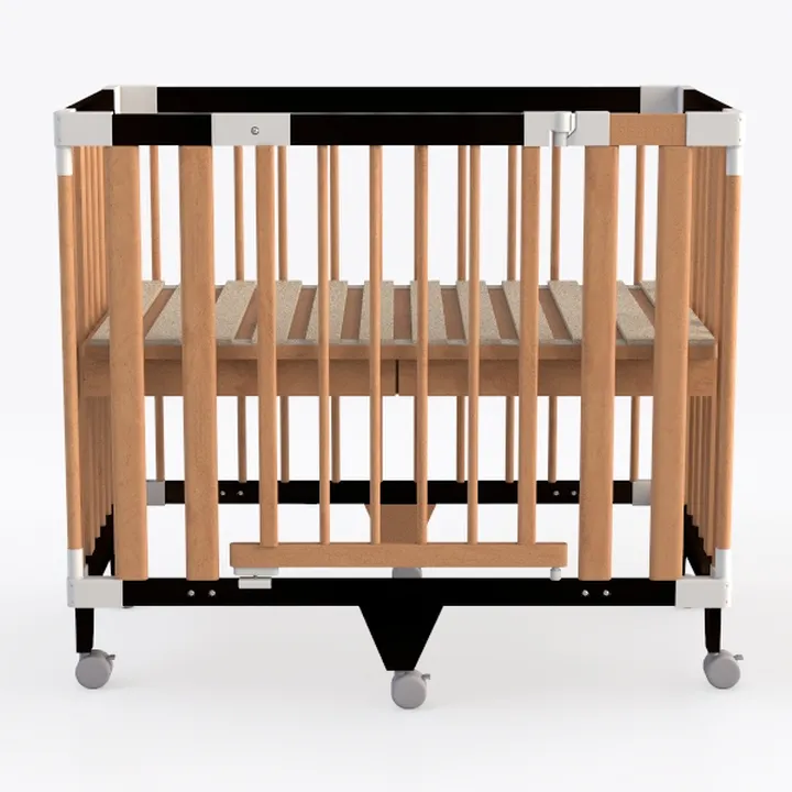 IMBSRBED Folding Bed with Adult Mattress, Twin Siz