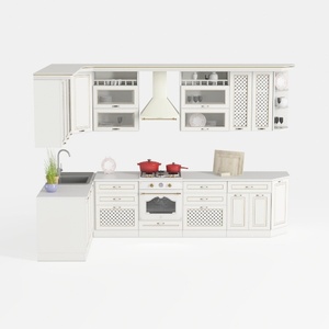 kitchen cabinet-Provençal Dreams