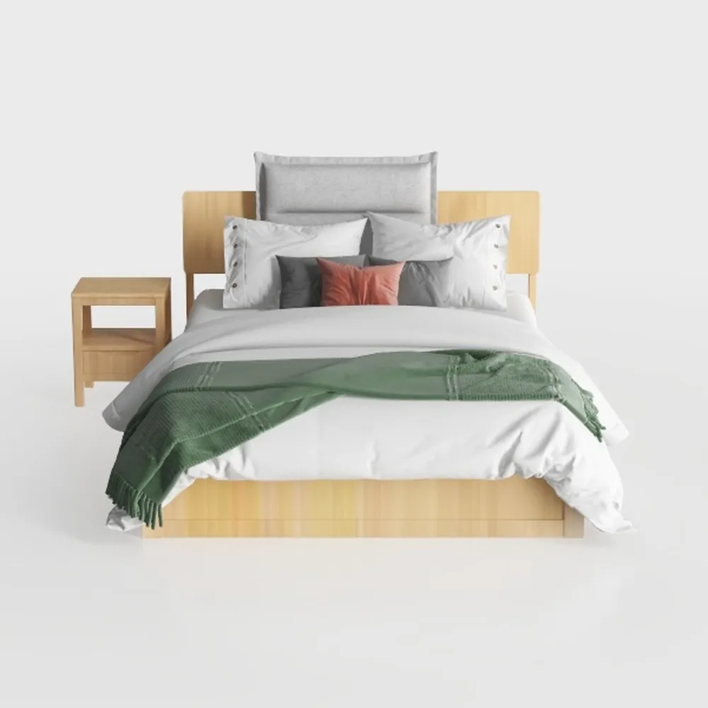 TOSMO Luxury Cooling Sheet Set - 100% Viscose