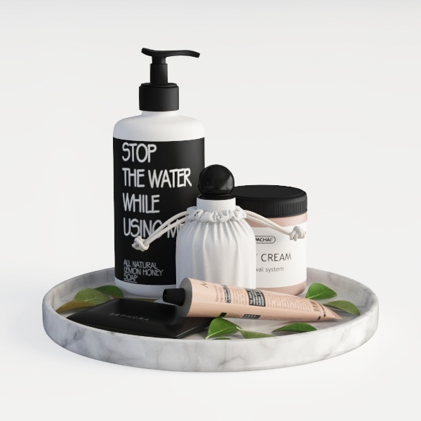 Selected Toiletries (34)