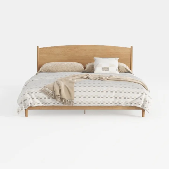 Serta Feather and Down Fiber Pillow Top Mattress