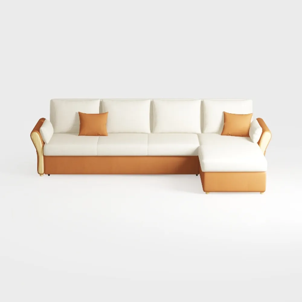Sofa Set for Living Room - Modular Cloud Couch