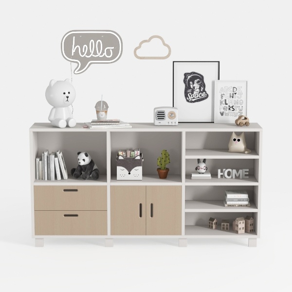 bookcase-Teenage Dream