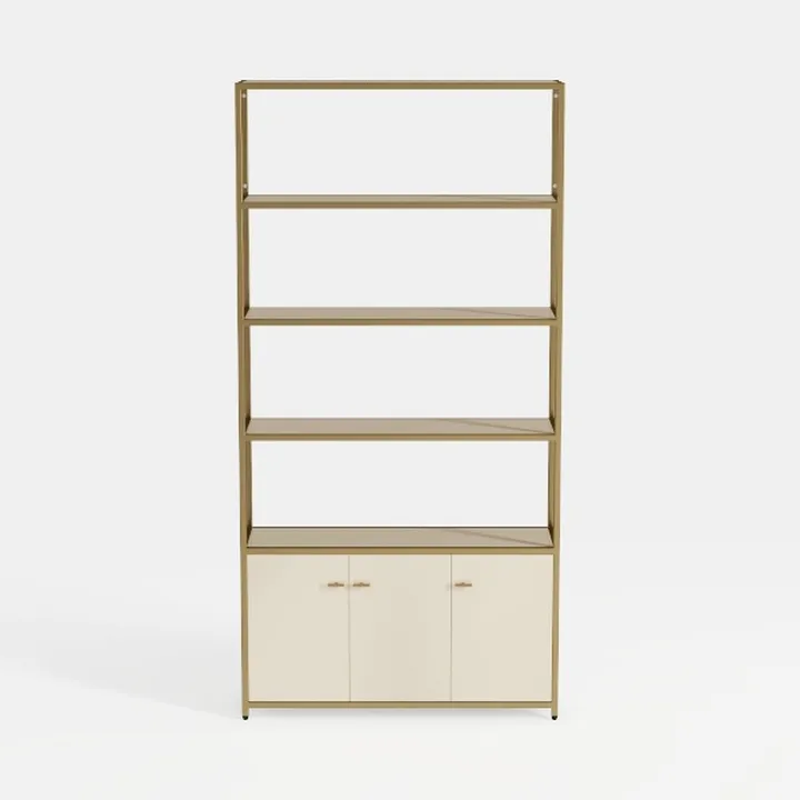 multi-layer storage rack