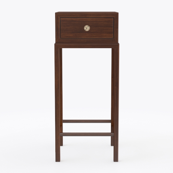 shelf-Retro Foyer